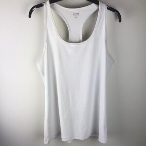 White champion tank